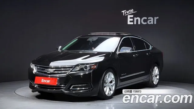 Chevrolet Korea Impala