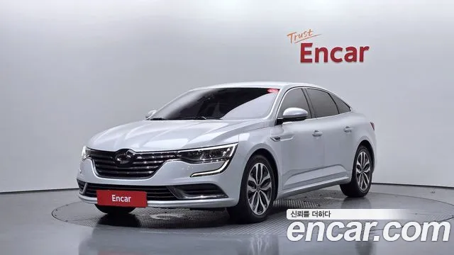Renault Korea SM6