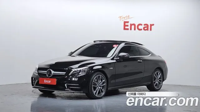 Mercedes-Benz C-класс