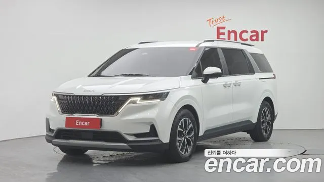 Kia Carnival — экстерьер