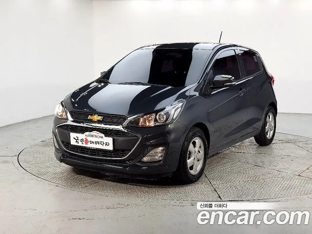 Chevrolet Korea Spark