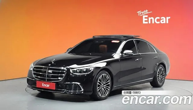 Mercedes-Benz S-класс