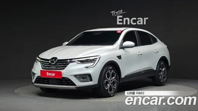 Renault Korea XM3