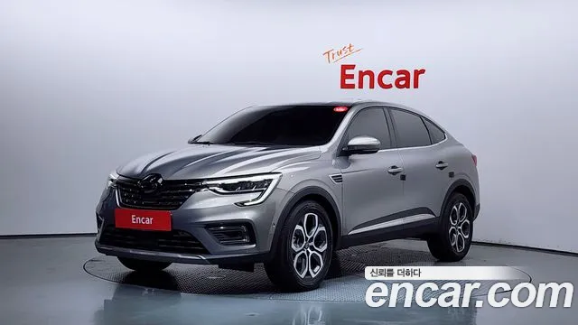 Renault Korea XM3