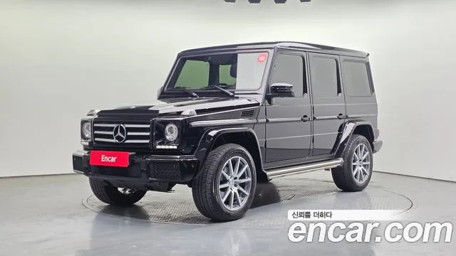 Mercedes-Benz G-класс