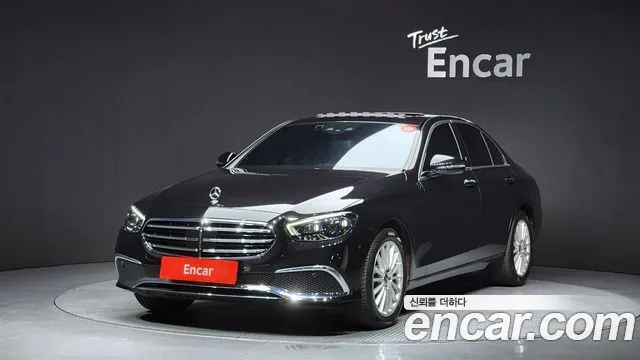 Mercedes-Benz E-класс