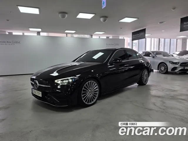 Mercedes-Benz C-класс