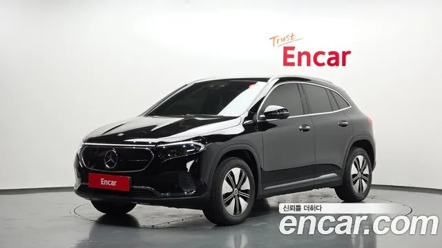 Mercedes-Benz EQA