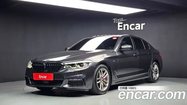 BMW 5 серия