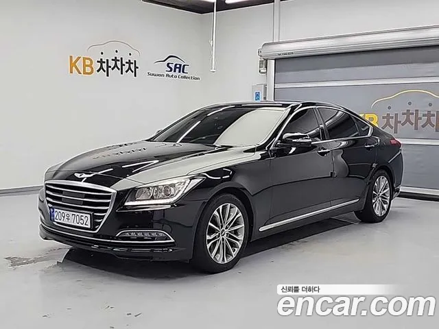 Hyundai Genesis