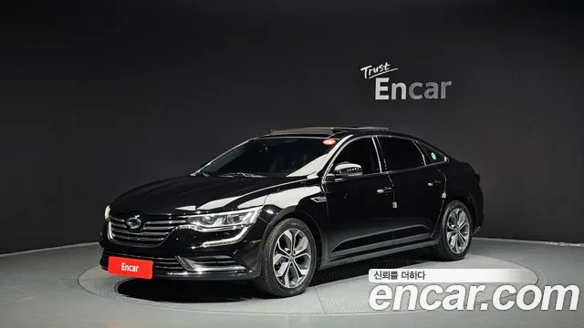 Renault Korea SM6