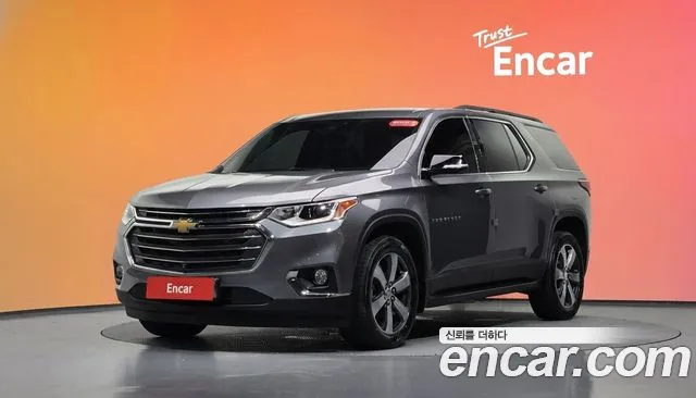 Chevrolet Korea Traverse
