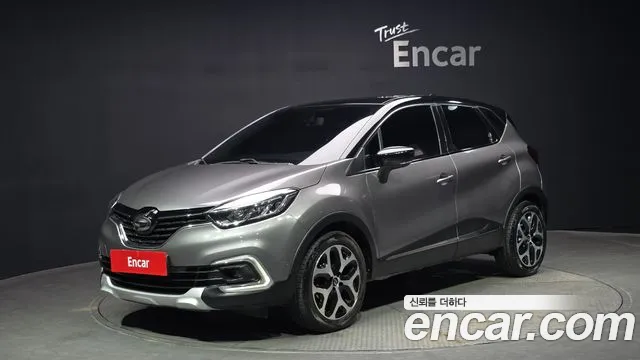 Renault Korea QM3