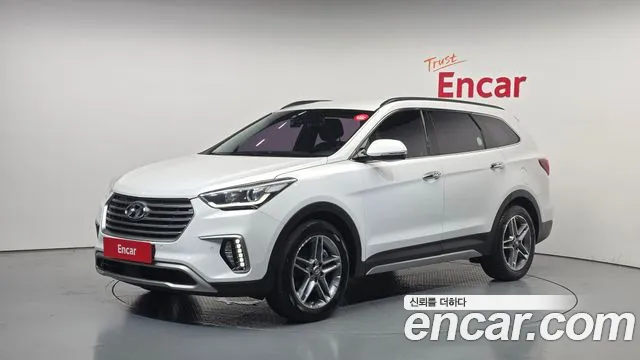 Hyundai Maxcruz