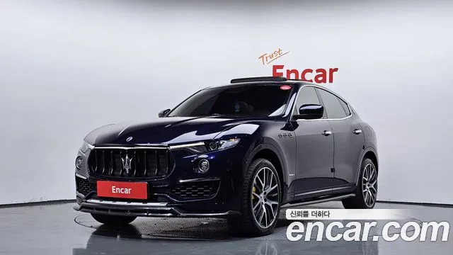 Maserati Levante