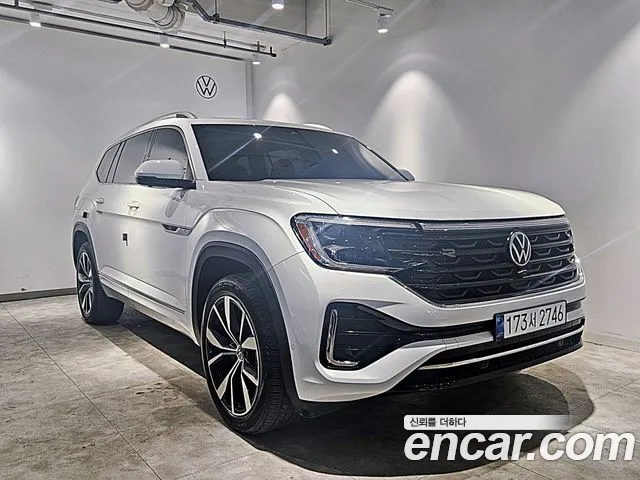 Volkswagen Atlas