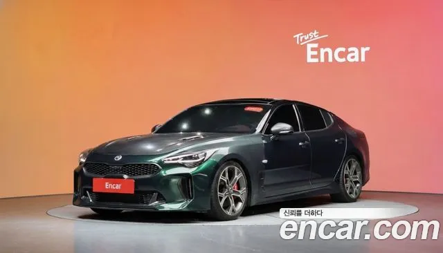Kia Stinger