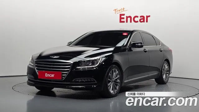 Hyundai Genesis
