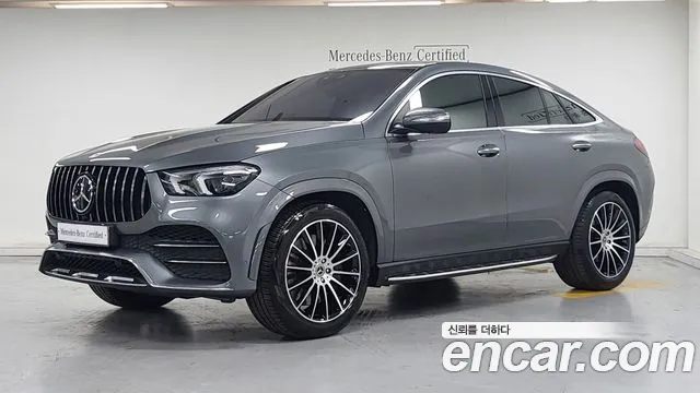 Mercedes-Benz GLE-класс