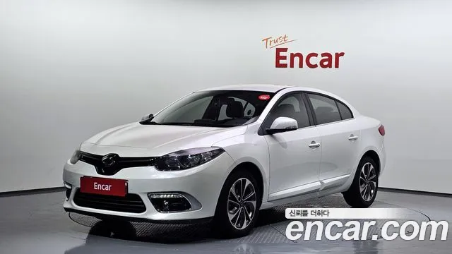 Renault Korea SM3