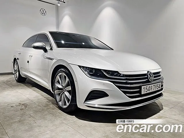 Volkswagen Arteon