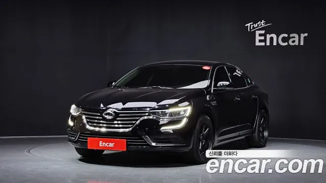 Renault Korea SM6