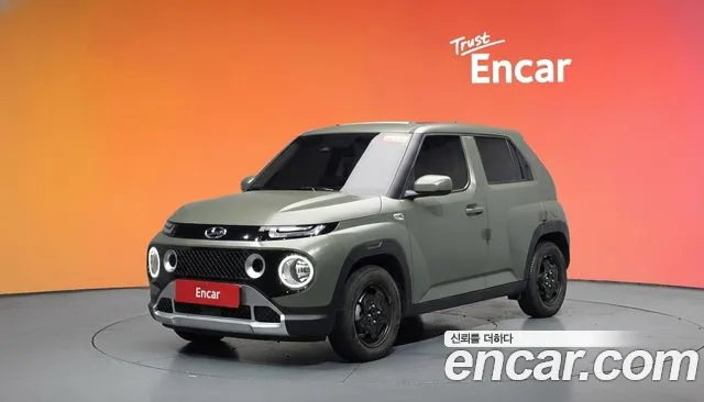 Hyundai Casper