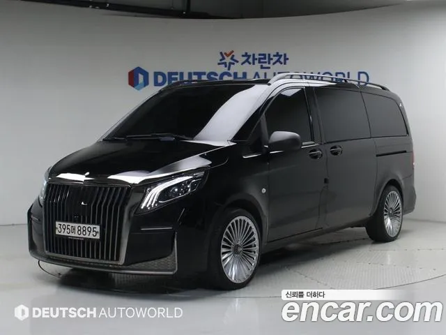 Mercedes-Benz V-класс