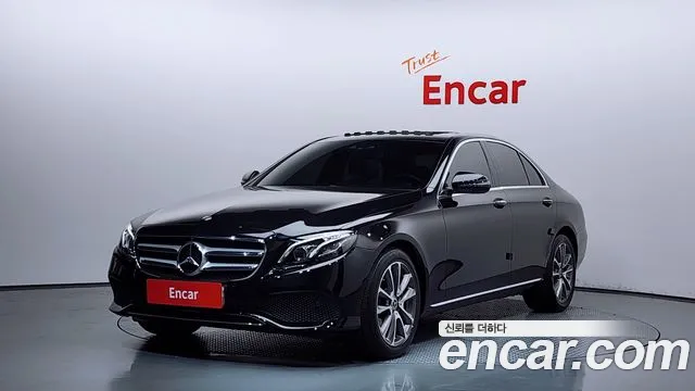 Mercedes-Benz E-класс