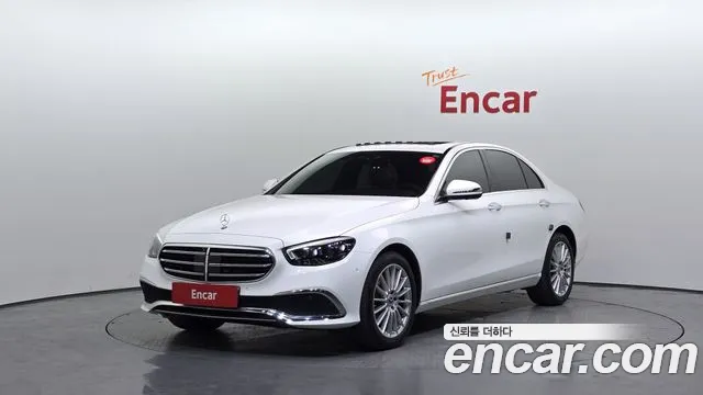 Mercedes-Benz E-класс