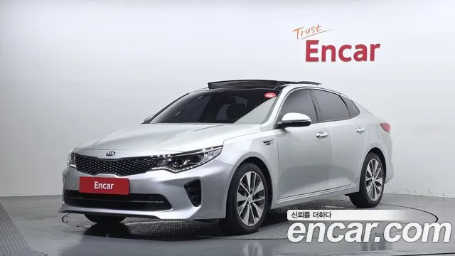 Kia K5 — экстерьер