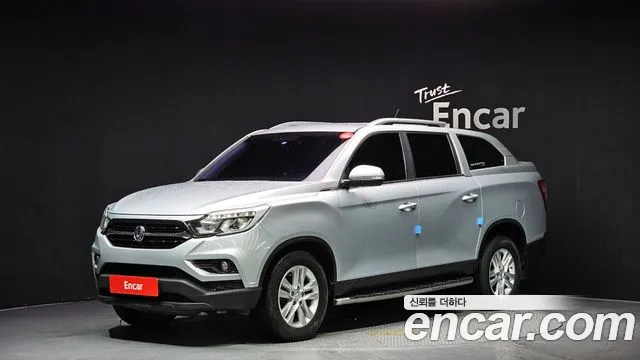 KG Mobility Rexton