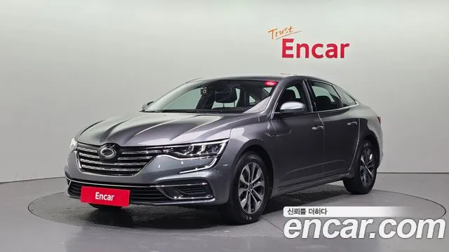 Renault Korea SM6
