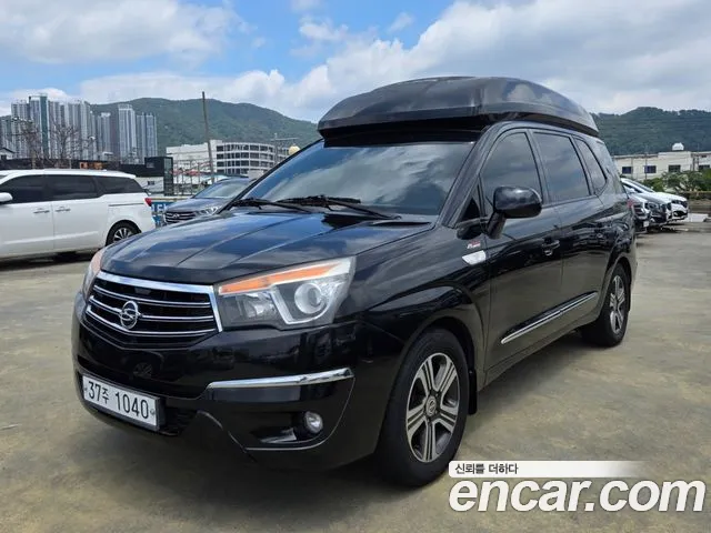 KG Mobility Korando