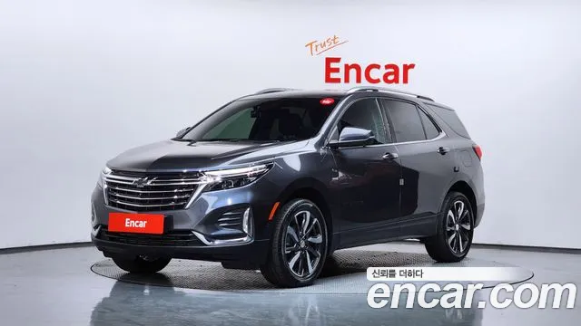 Chevrolet Korea Equinox