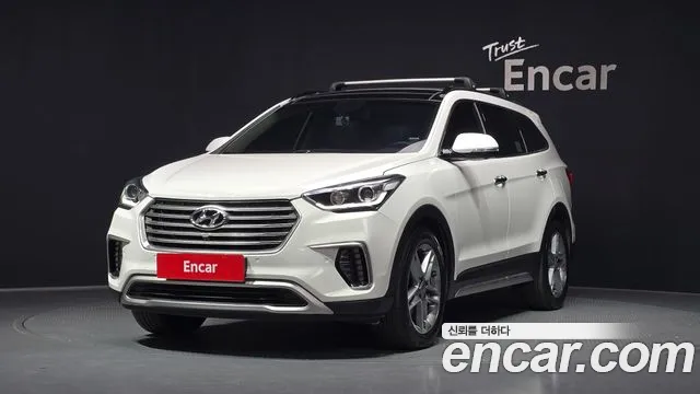 Hyundai Maxcruz