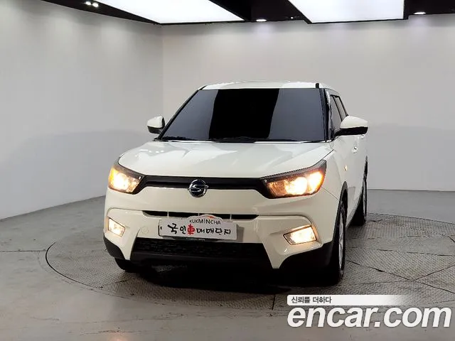 KG Mobility Tivoli