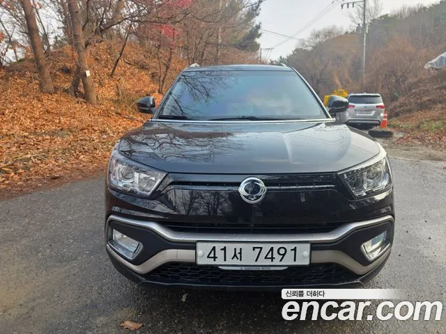 KG Mobility Tivoli