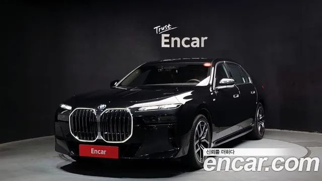 BMW 7 серия