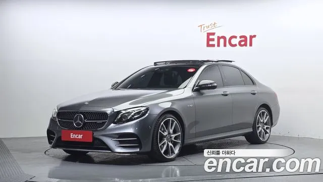 Mercedes-Benz E-класс