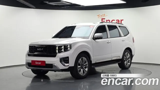 Kia Mohave