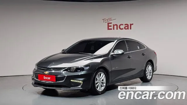 Chevrolet Korea Malibu