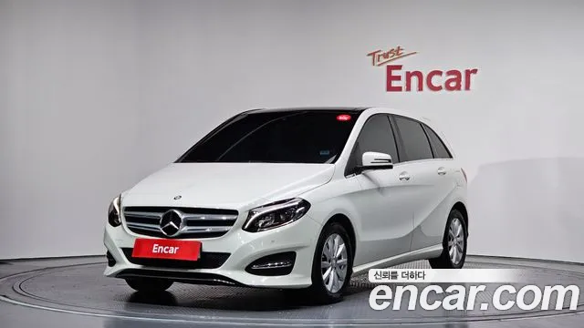Mercedes-Benz B-класс