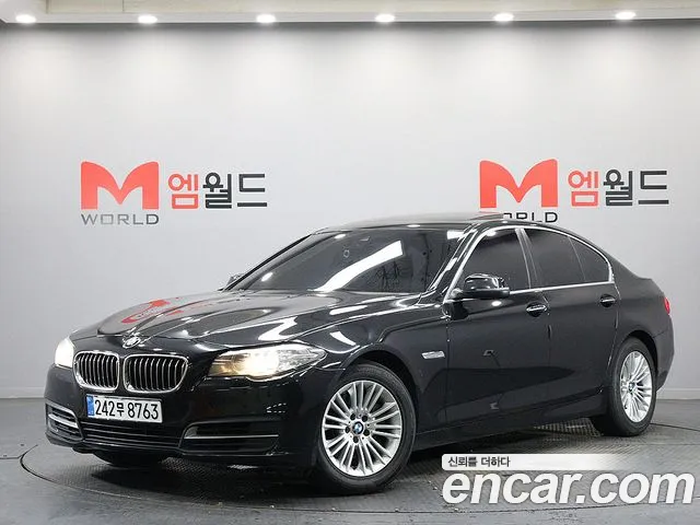 BMW 5 серия