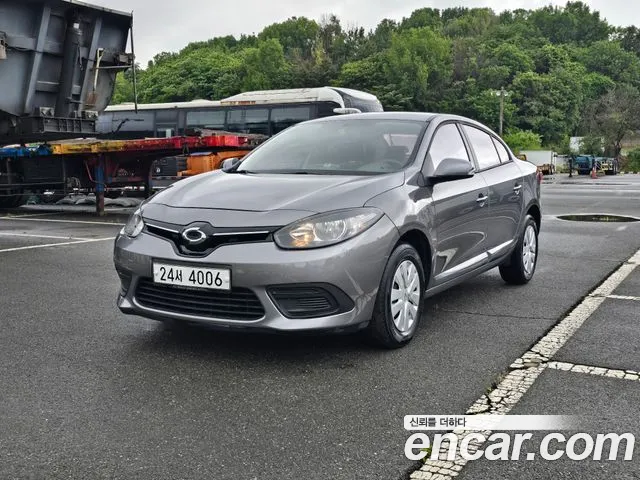 Renault Korea SM3