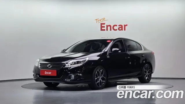 Renault Korea SM5