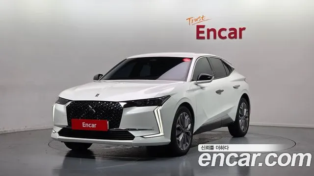 Citroën / DS DS4 — экстерьер