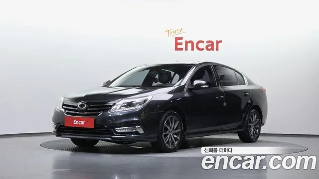 Renault Korea SM5