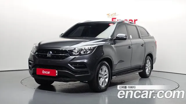 KG Mobility Rexton