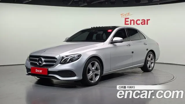 Mercedes-Benz E-класс